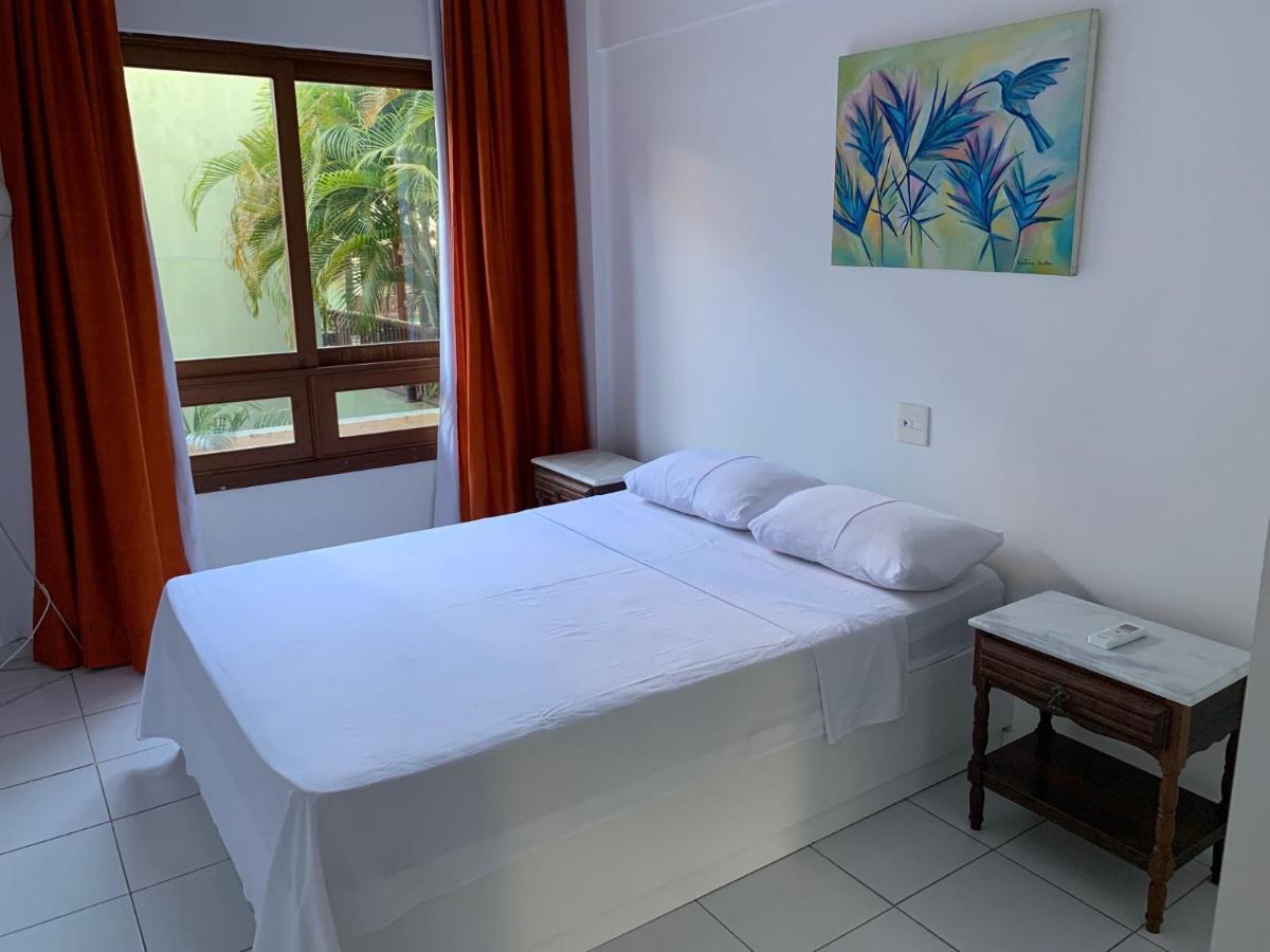 Apartamento Porto פראיה דו פורטה מראה חיצוני תמונה