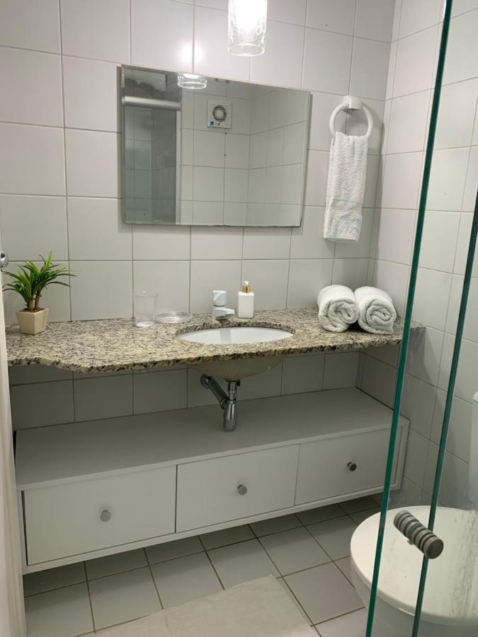 Apartamento Porto פראיה דו פורטה מראה חיצוני תמונה
