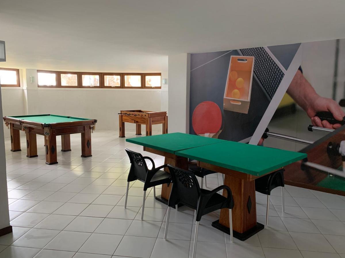 Apartamento Porto פראיה דו פורטה מראה חיצוני תמונה