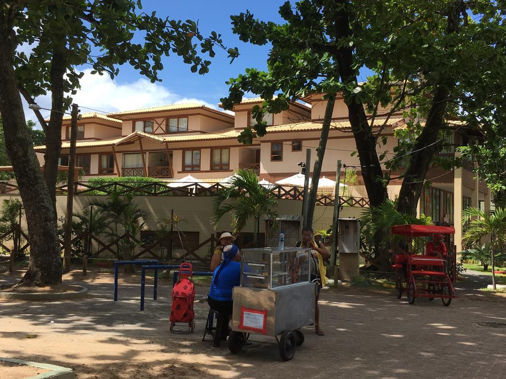 Apartamento Porto פראיה דו פורטה מראה חיצוני תמונה