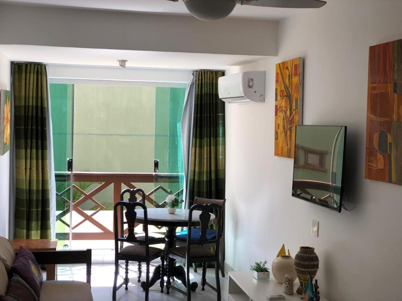 Apartamento Porto פראיה דו פורטה מראה חיצוני תמונה